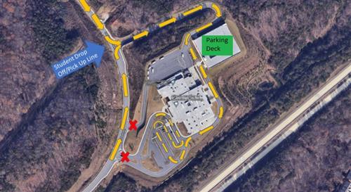 AAI Parking Lot